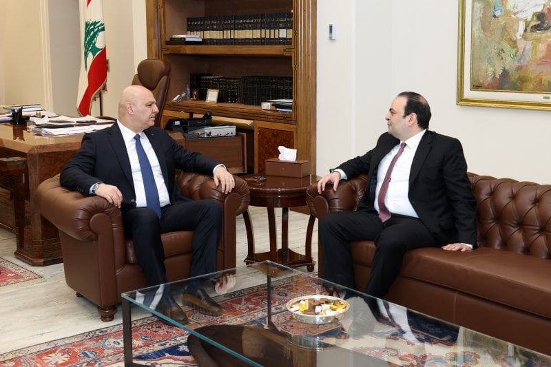 رغم استمرار الجرح الجنوبي… عون يتحدّث عن "مؤشرات مشجّعة" 