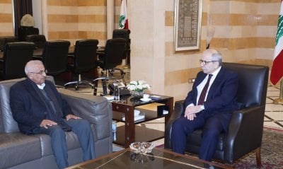 ملف نفايات صيدا على طاولة سلام… وسعد يطالب بالمحاسبة