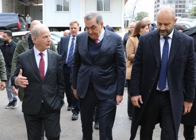 دعم أميركي لقطاع الكهرباء... وعيسى يؤكد الالتزام بتحديث الطاقة في لبنان