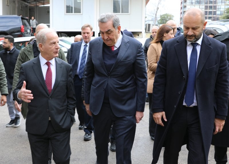 دعم أميركي لقطاع الكهرباء... وعيسى يؤكد الالتزام بتحديث الطاقة في لبنان