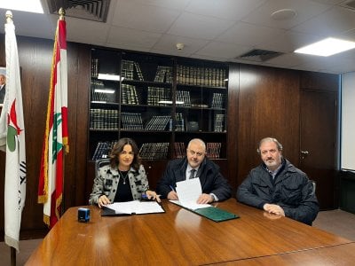 لتفعيل مركز صبرا... اتفاقية تعاون بين الشؤون الاجتماعية وبلدية بيروت