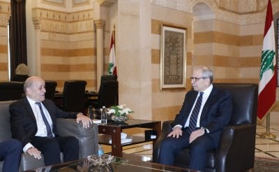 من مؤتمر دعم الجيش إلى ملف التفرّغ… لقاءات مفصلية لسلام