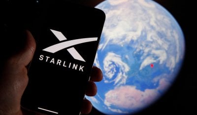 تشويش عسكري إيراني يعطّل ستارلينك… 