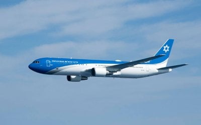 وسط إجراءات أمنية مشددة... طائرة نتنياهو تغادر الأجواء الإسرائيلية