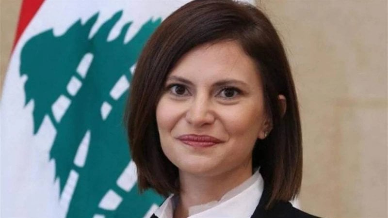 "بالإعادة إفادة"... البستاني تجدّد التحدي: لنرَ من يثبت اتهاماته!