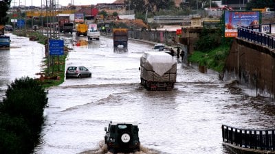 أمطار غزيرة وواقع مائي كارثي… لهذا السبب لن يرحل الجفاف عن لبنان!
