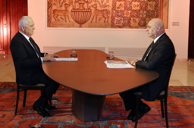 "أُبعِد شبح الحرب ولم ينته"… عون يرسم معالم المرحلة القادمة