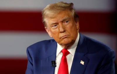 ترامب يلمّح مباشرة: 