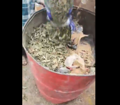 في صيدا… دهم محل غذائي وضبط مواد منتهية الصلاحية