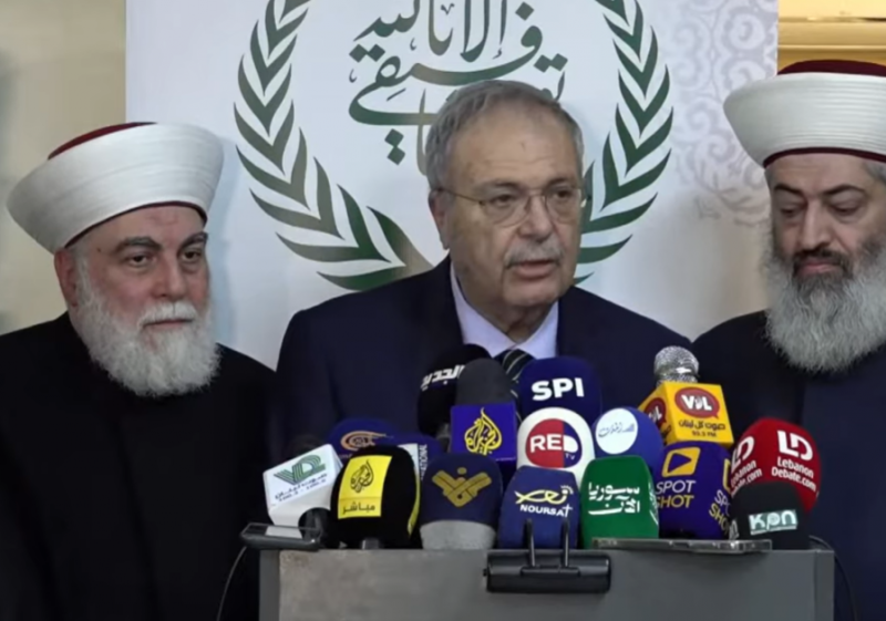 متري: لن نسمح بتحويل لبنان ساحة لتصفية الحسابات