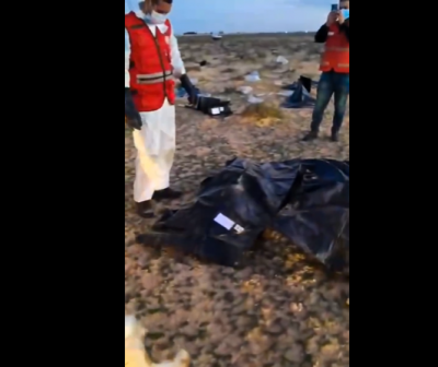 جريمة مروّعة في ليبيا... العثور على رفات 21 مهاجرًا في مقابر جماعية