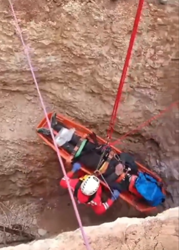 عملية إنقاذ دقيقة في الهرمل… 