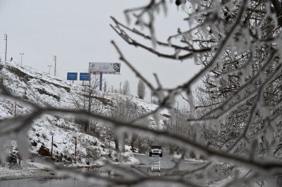 منخفض جوي يضرب لبنان: أمطار وثلوج ورياح قوية