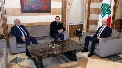 لقاءات في الداخلية… ملفات إنمائية وخدماتية على طاولة الحجار