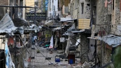 سلاح المخيمات… عين الحلوة في الصدارة
