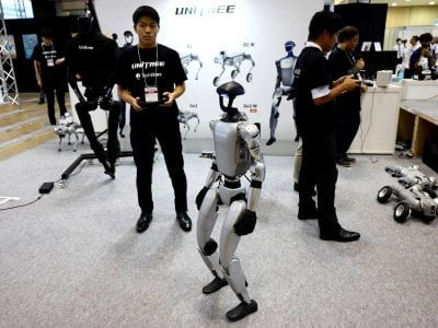 حين يتحكم العقل بالآلة… الصين تسبق العالم إلى عصر الروبوتات الذهنية