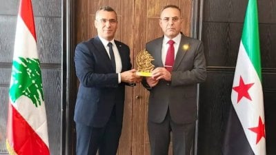 زيارة دمشق… هاني يعلن انطلاق التعاون الزراعي بين لبنان وسوريا