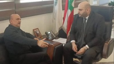 من وزارة الصحة… بحث أوضاع المستشفيات واحتياجات المواطنين في قضاء جبيل