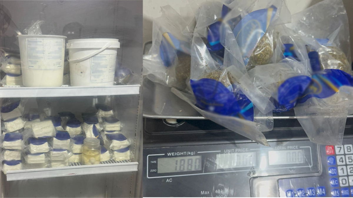 أجبان غير صالحة في زحلة… "الأمن" يوقف صاحب معمل غير مرخّص