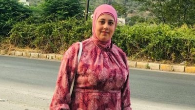  غادرت منذ شهر ونصف... 