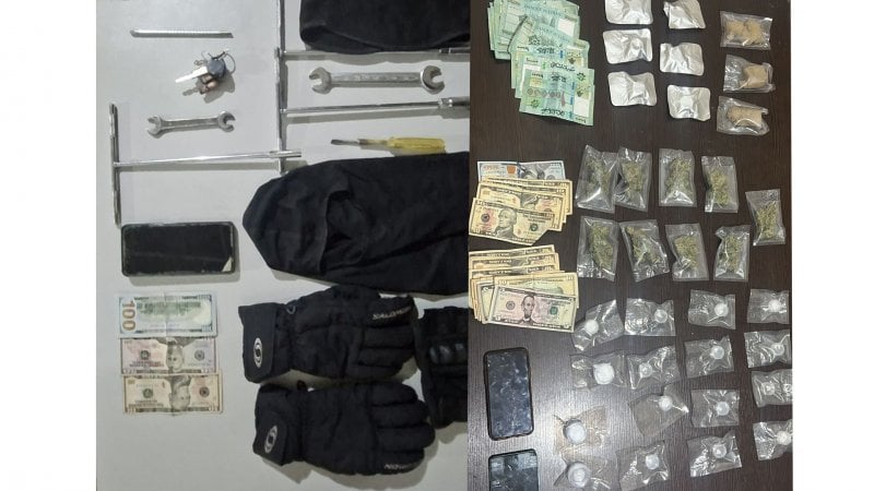 من طريق المطار إلى الضاحية... عمليتان لـ"الأمن" تُسقطان سالبًا ومروّجًا