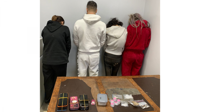 شبكة مخدّرات ودعارة في الدكوانة… "الأمن" يوقف أفرادها