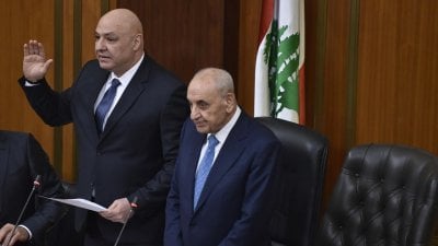 بين وعود خطاب القسم وما أُنجز... عون في 