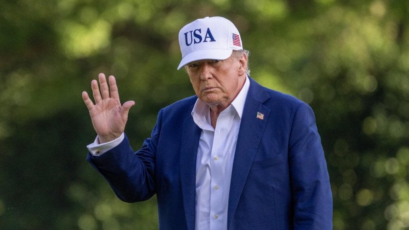 ترامب يتمسّك بغرينلاند… ومبعوثه يتحدث عن خطوة حاسمة