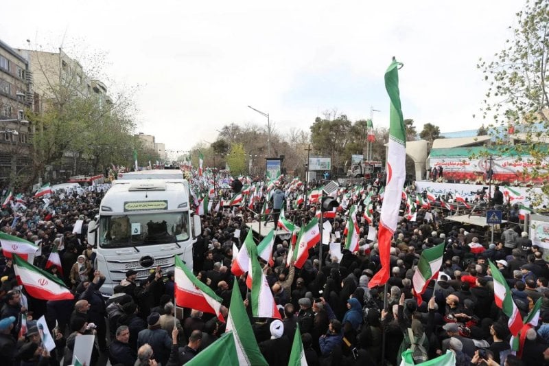 ليلة على حافة الانفجار… تقديرات إسرائيلية ترجّح ضربة أميركية ضد إيران