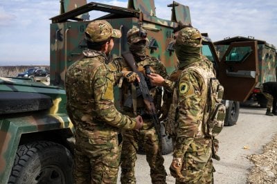 منع دخول وتحذير رسمي… ريف حلب الشرقي في مرحلة التأمين العسكري