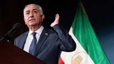 بعد تراجع الاحتجاجات… بهلوي يحث الإيرانيين على التصعيد مجددًا