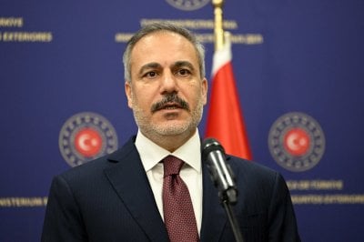 فيدان يكشف: القوة خيار مطروح إذا فشل الحل السلمي في سوريا