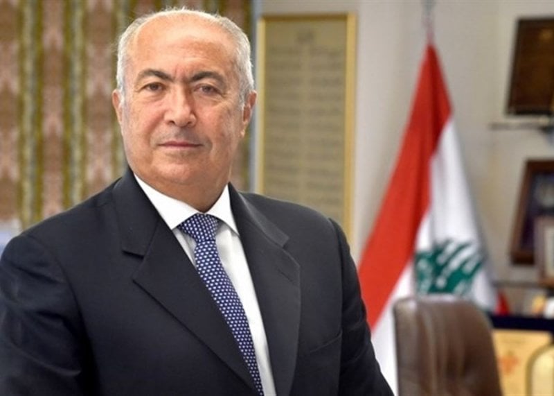 في بشامون… مخزومي يبحث الحاجات والمشاريع التنموية