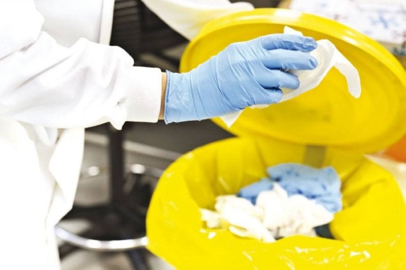 خطوة غير مسبوقة… لبنان يفتتح أول مركز لمعالجة النفايات الطبية