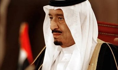 الديوان الملكي السعودي يعلن إجراء فحوصات طبية للملك سلمان