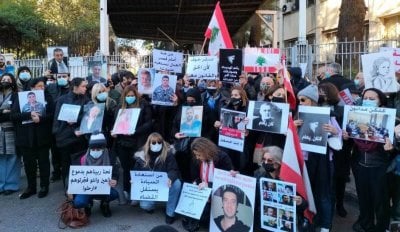 استنسابية وازدواجية معايير… أهالي شهداء المرفأ يطالبون بإلغاء التعيين