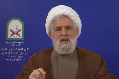 في ردّ ناري على رجّي… قاسم يطالب الحكومة إمّا بتغييره أو بإسكاته!