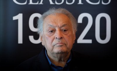 زوبين مهتا يعلن إلغاء جميع مشاريعه في إسرائيل
