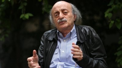 الخلاف الدرزي أيقظ هواجس جنبلاط
