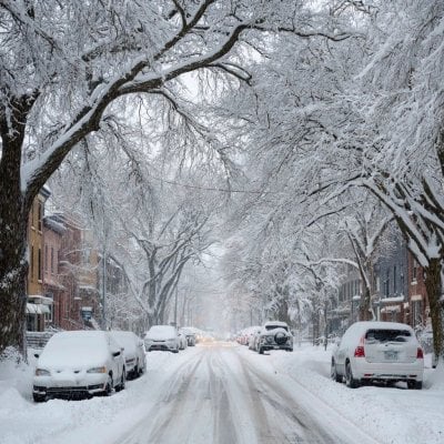 أمطار كانون الثاني مستمرة وموجة صقيع على الأبواب... إستعدوا!