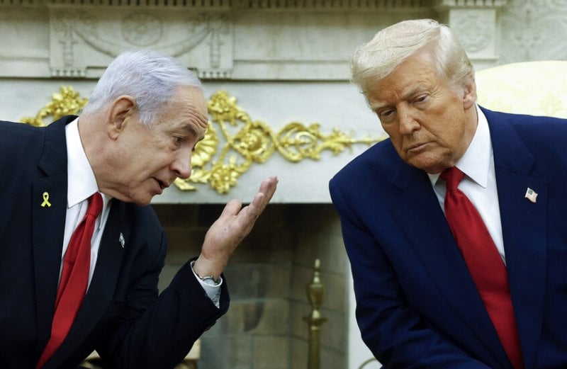 توتر غير مسبوق… نتنياهو يهاجم قرار ترامب بشأن لجنة غزة