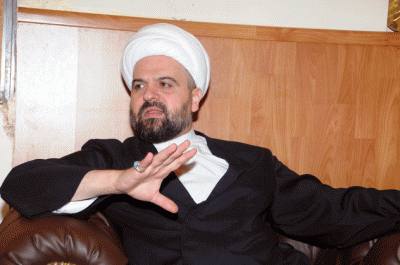 تحذير عالي السقف... قبلان: لن نقبل بصيغ تمسّ قدرة لبنان