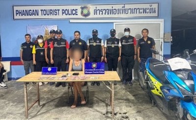 لا تساهل بعد اليوم… تايلاند توثّق اعتقالات إسرائيليين وتحوّلها إلى “رسالة ردع”