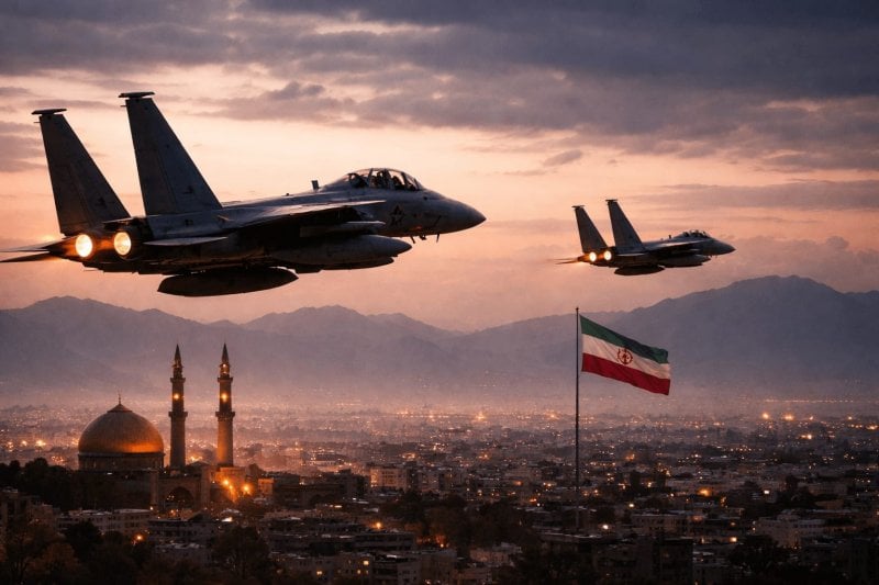 ويتكوف يفرمل ضربة إيران… كواليس اللحظة التي تراجع فيها ترامب