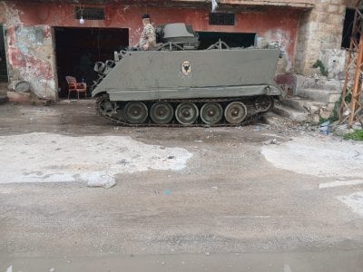 موقع مستحدَث للجيش في كفركلا… بيان من البلدية