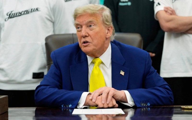 "أنقذنا الكثير من الأرواح".. ترامب يتحدث عن الاحتجاجات في إيران