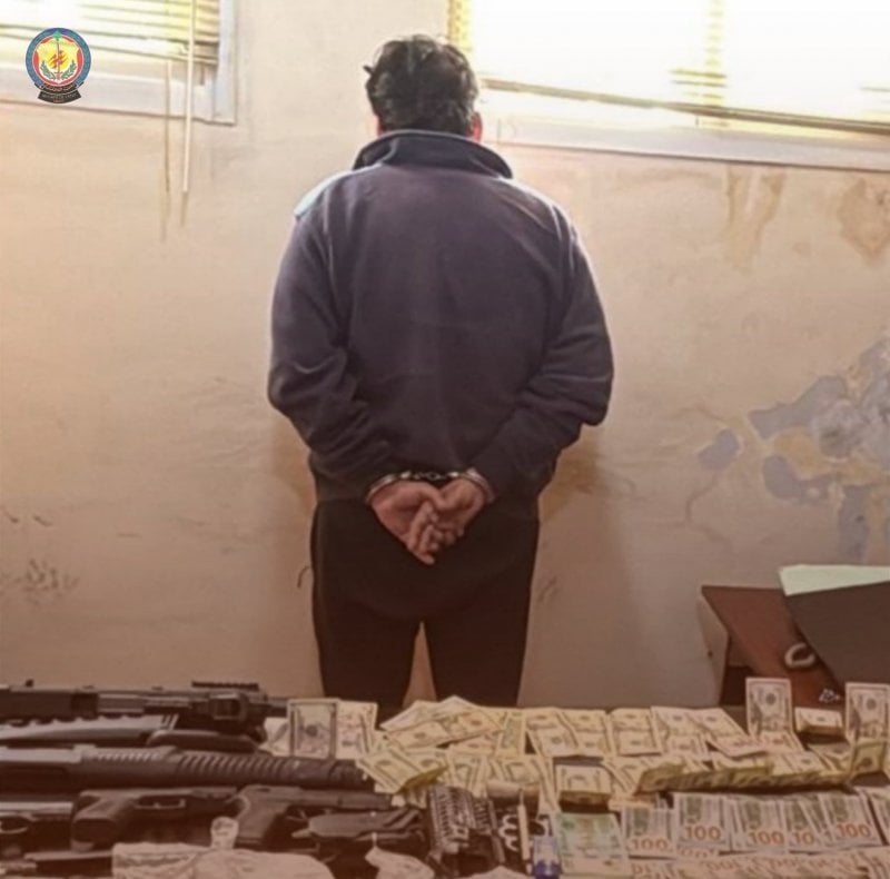 من التعاطي إلى الاتجار… "أمن الدولة" توقف مطلوبًا وتكشف شبكة خطرة