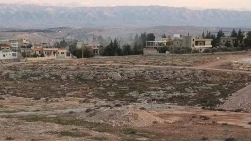 تصعيد متواصل… سلسلة غارات تستهدف جرود الهرمل