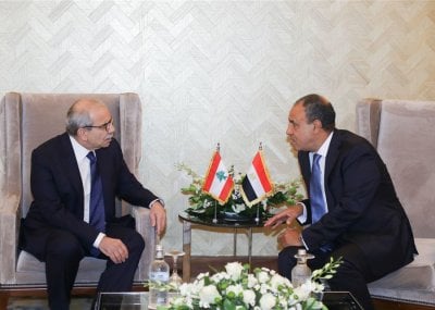  باتصال رفيع المستوى... مصر تُجدّد تموضعها إلى جانب لبنان