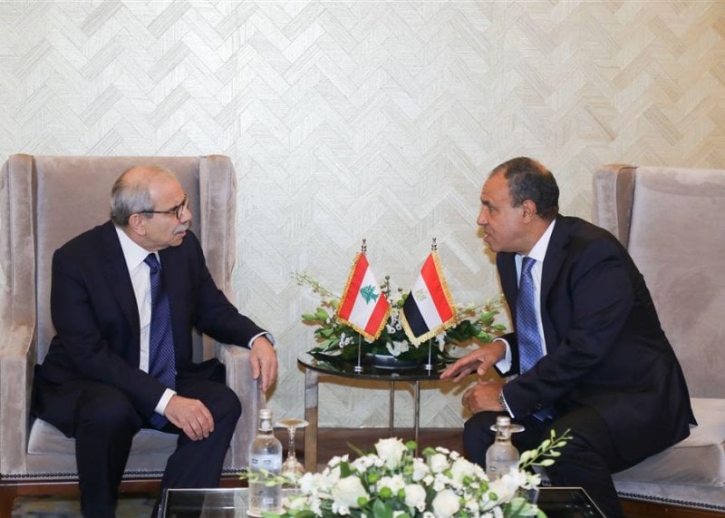  باتصال رفيع المستوى... مصر تُجدّد تموضعها إلى جانب لبنان